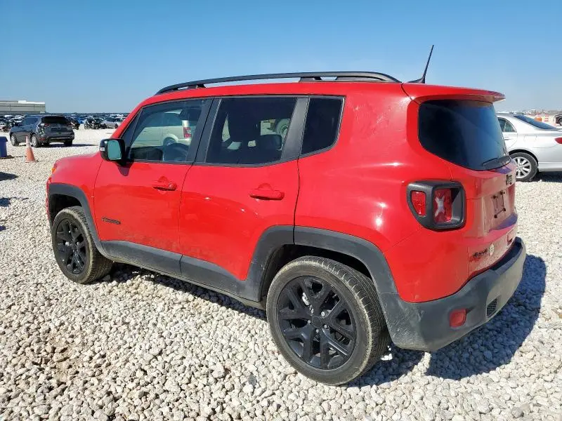 2023 JEEP RENEGADE ALTITUDE  