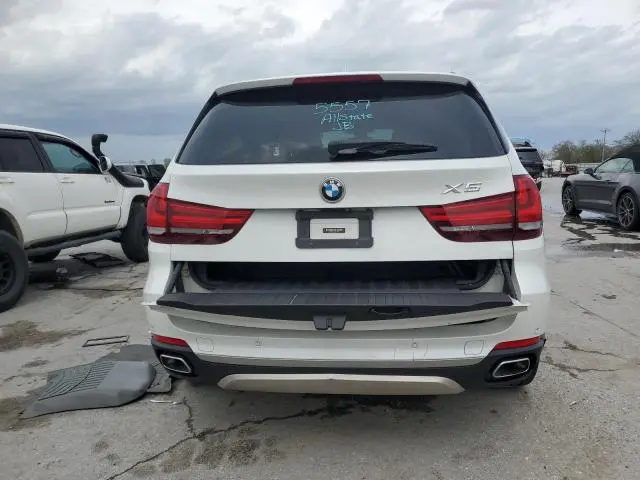 2018 BMW X5 XDRIVE35D  