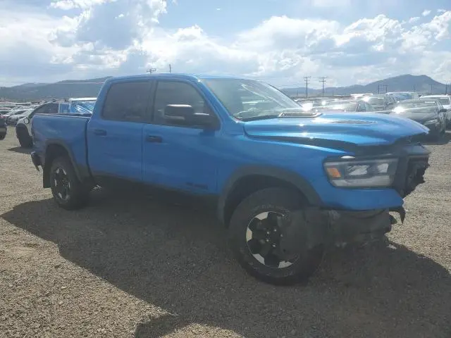 2023 RAM 1500 REBEL