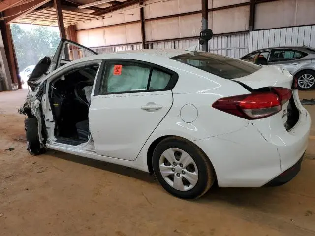 2017 KIA FORTE LX  