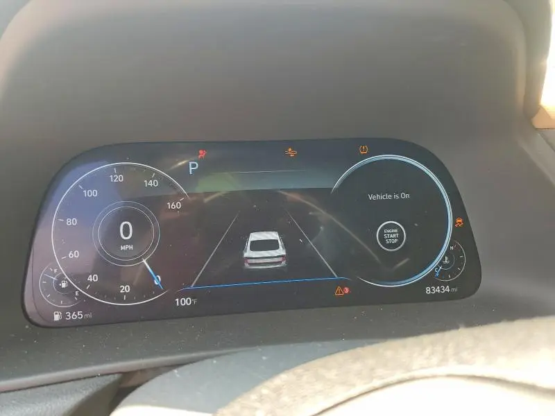 2021 HYUNDAI SONATA LIMITED  
