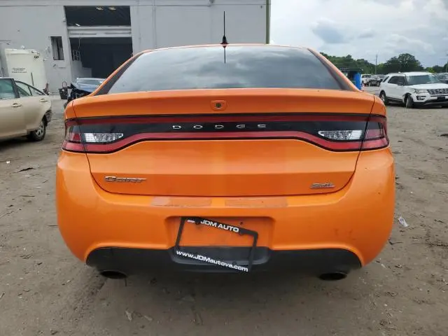 2014 DODGE DART SXT  