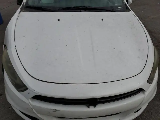 2013 DODGE DART SXT  