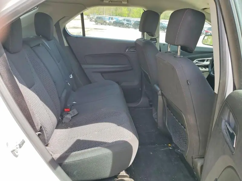 2012 CHEVROLET EQUINOX LS  