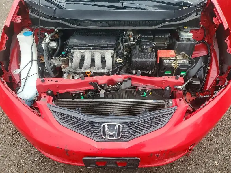 2013 HONDA FIT   