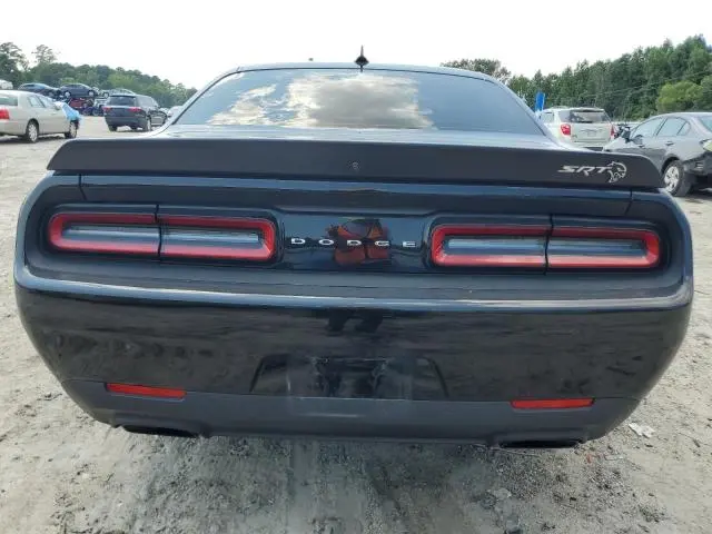 2022 DODGE CHALLENGER SRT HELLCAT  
