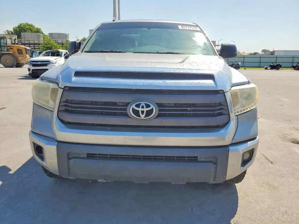 2014 TOYOTA TUNDRA SR5  