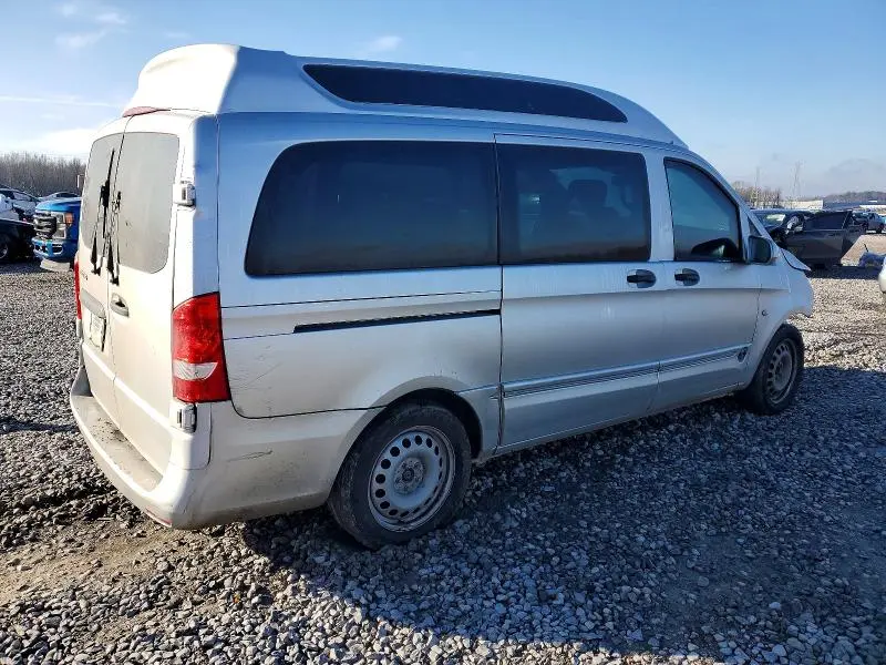 2016 MERCEDES-BENZ METRIS   