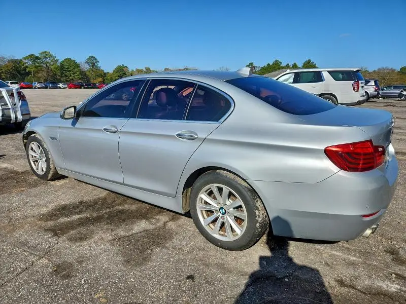 2015 BMW 528 XI  