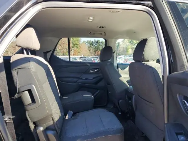 2020 CHEVROLET TRAVERSE LT  