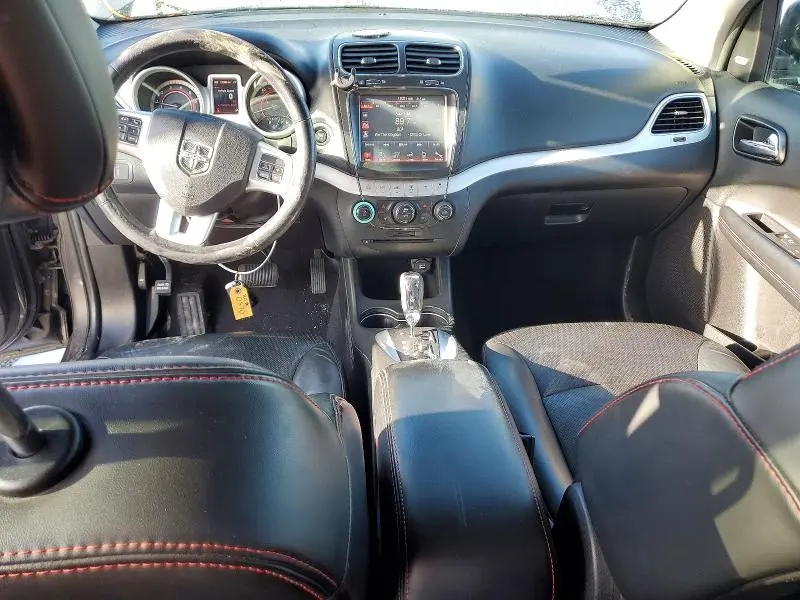 2016 DODGE JOURNEY R/T  