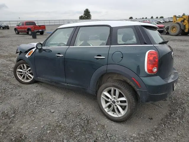 2013 MINI COOPER COUNTRYMAN  