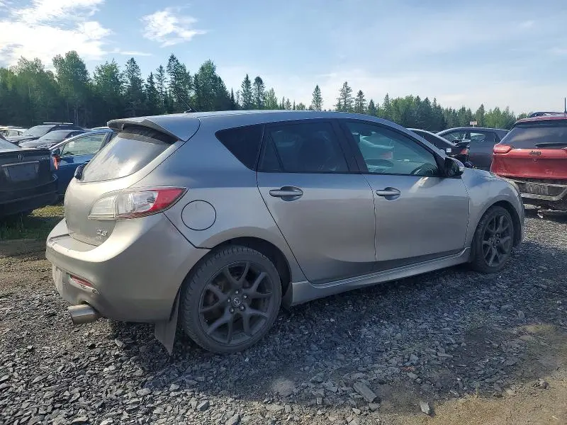 2010 MAZDA 3 S  