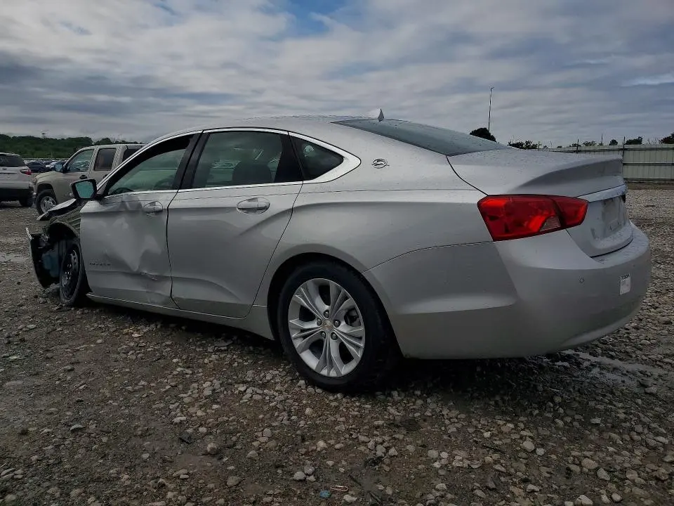 2014 CHEVROLET IMPALA LT  