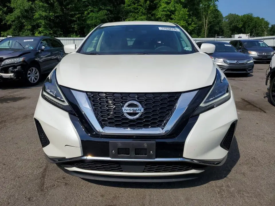 2022 NISSAN MURANO S  