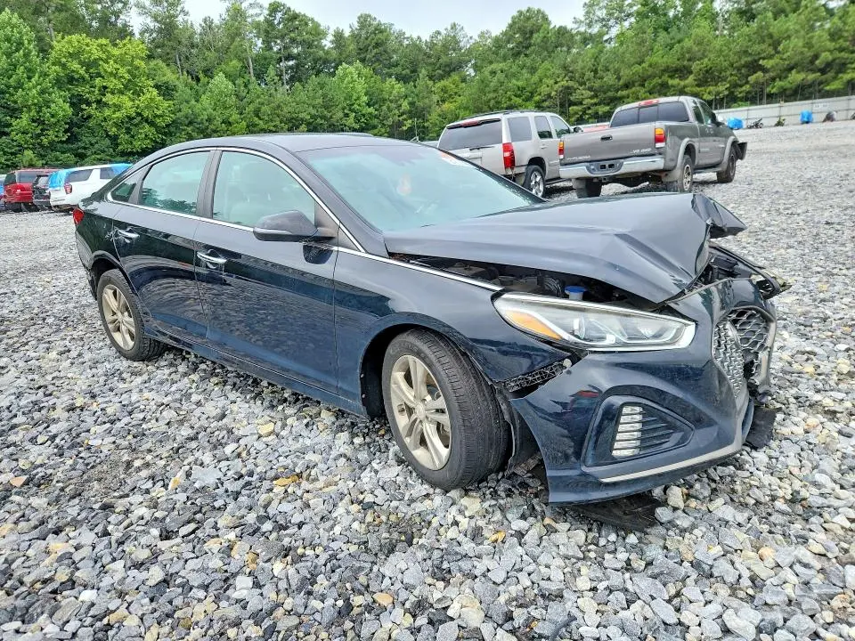 2019 HYUNDAI SONATA SEL  