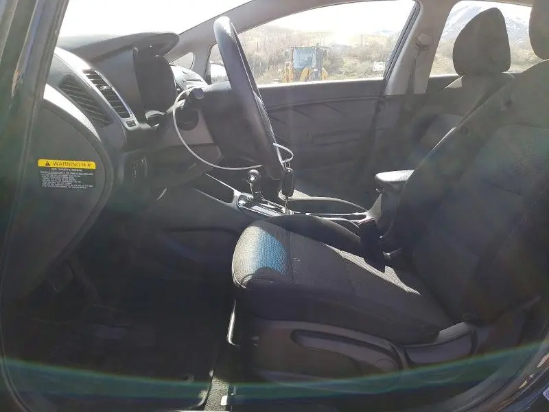 2018 KIA FORTE LX  