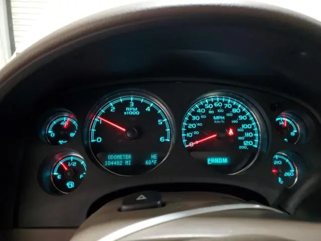 2013 CHEVROLET AVALANCHE LTZ  