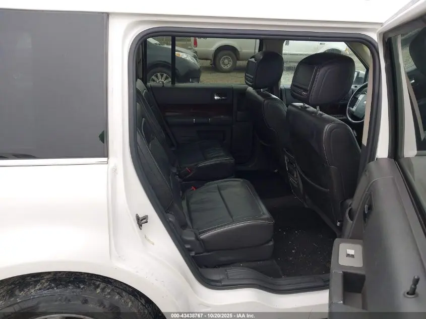 2012 FORD FLEX SEL