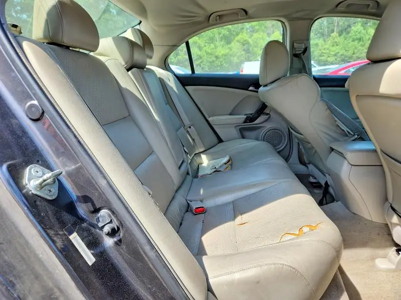 2010 ACURA TSX   