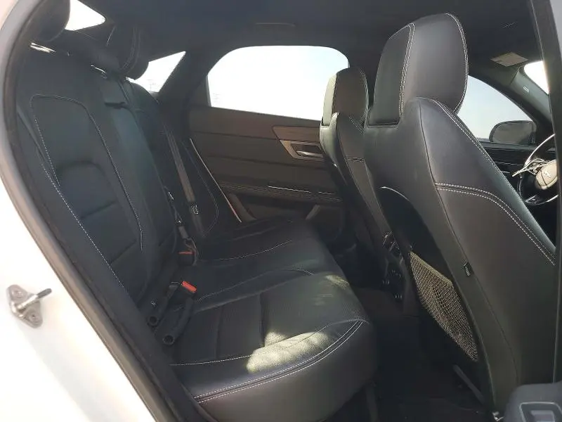 2018 JAGUAR XF S AWD V6 4D SEDAN
