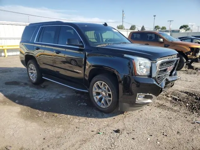 2019 GMC YUKON SLE  