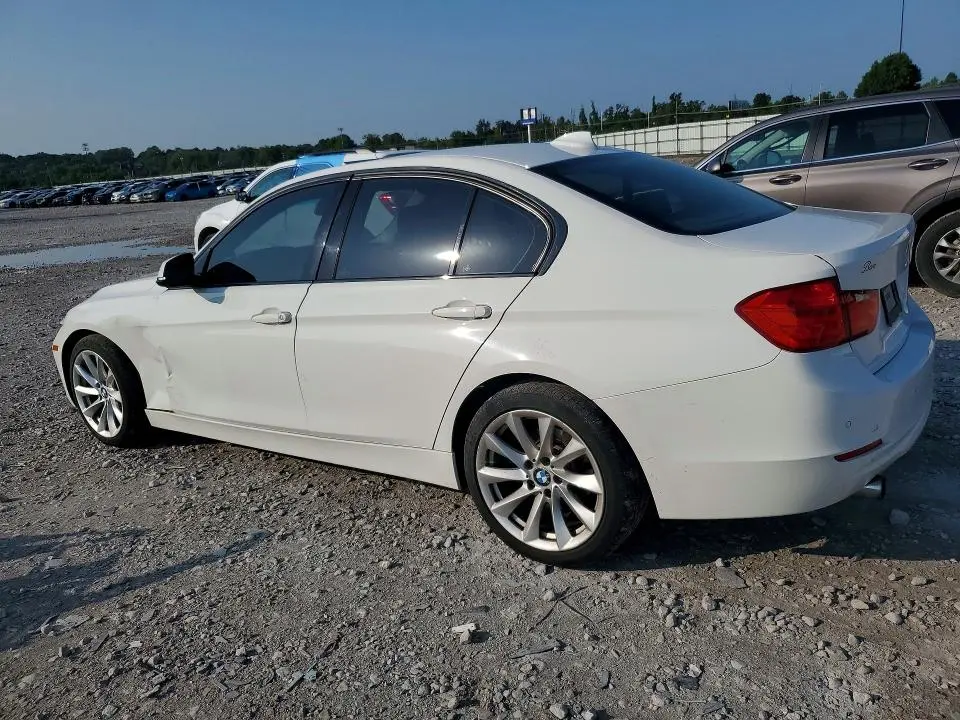 2015 BMW 320 I XDRIVE  
