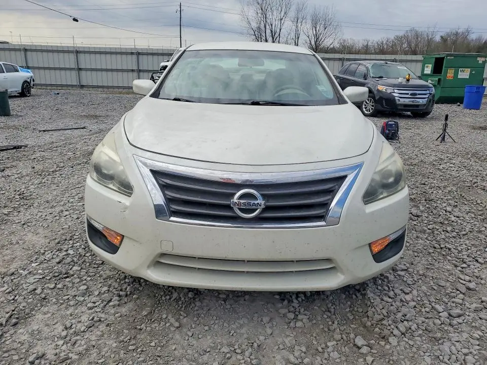 2013 NISSAN ALTIMA 2.5  