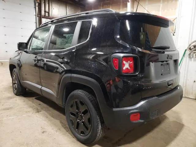 2021 JEEP RENEGADE SPORT  