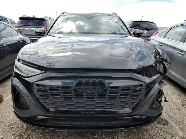2024 AUDI Q8 E-TRON PRESTIGE  