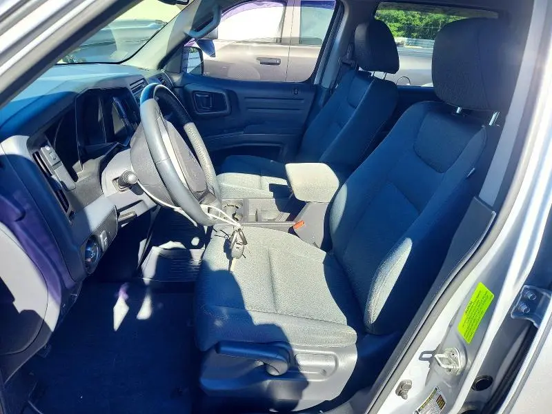 2013 HONDA RIDGELINE SPORT  
