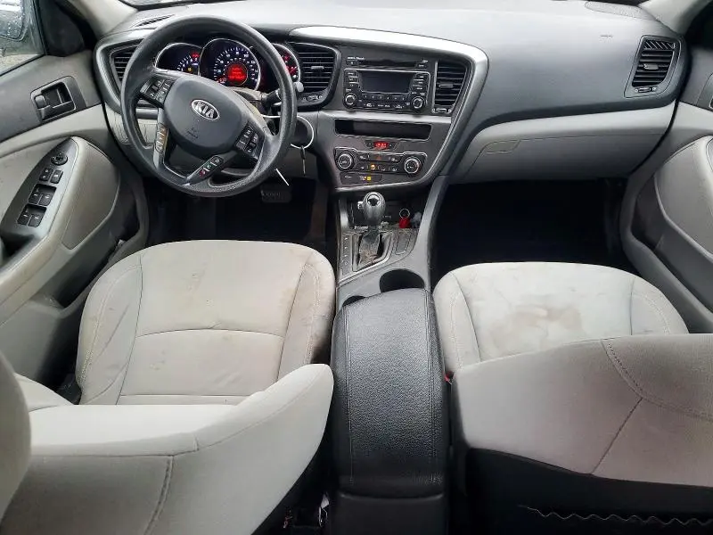 2013 KIA OPTIMA LX  