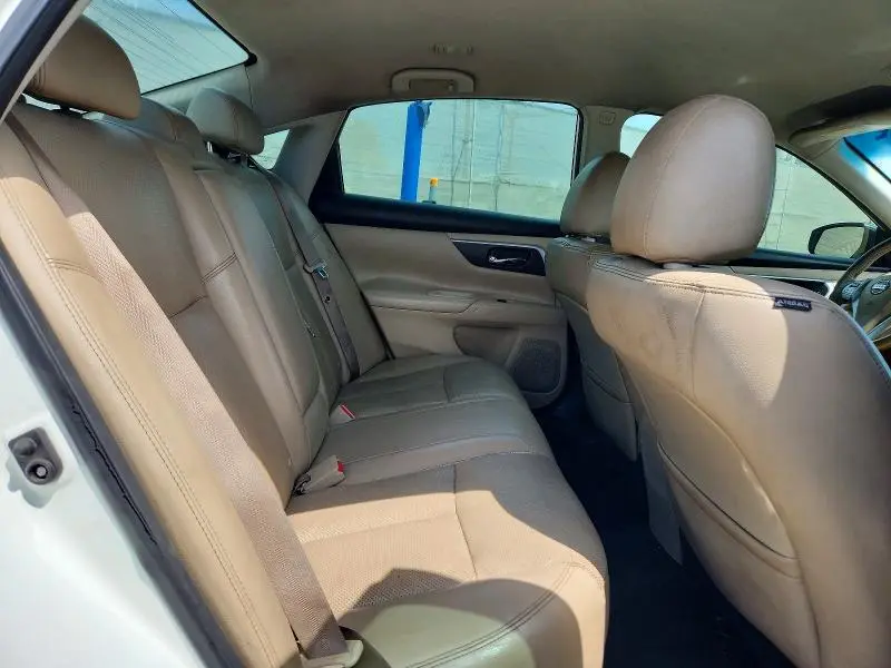 2016 NISSAN ALTIMA 2.5 SL  