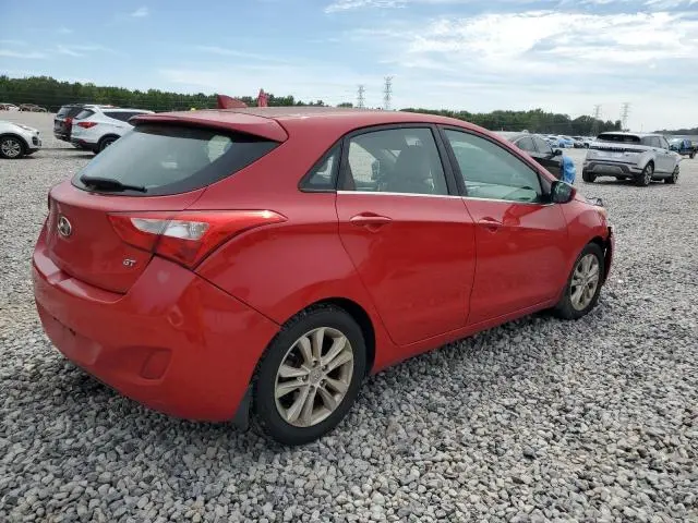 2013 HYUNDAI ELANTRA GT   