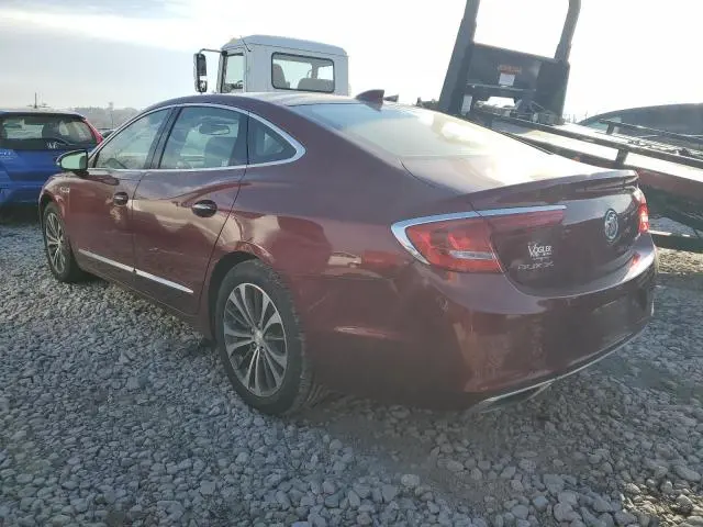 2017 BUICK LACROSSE ESSENCE  