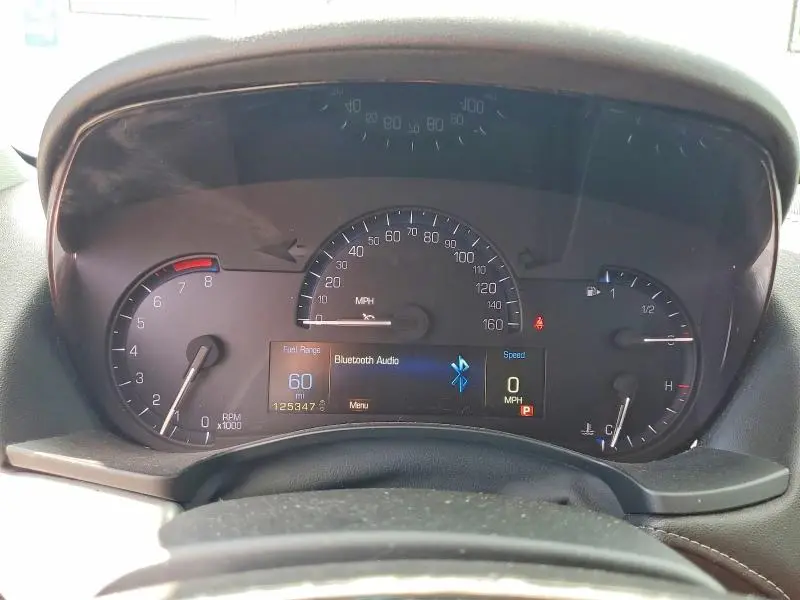 2013 CADILLAC ATS LUXURY  