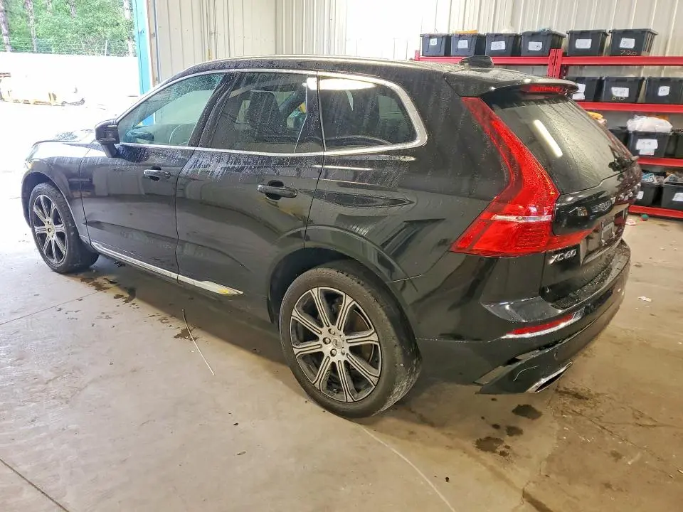 2021 VOLVO XC60 T5 INSCRIPTION  
