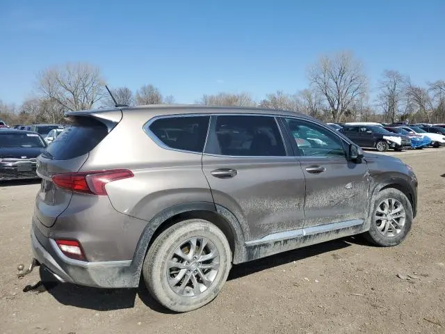 2019 HYUNDAI SANTA FE SE  