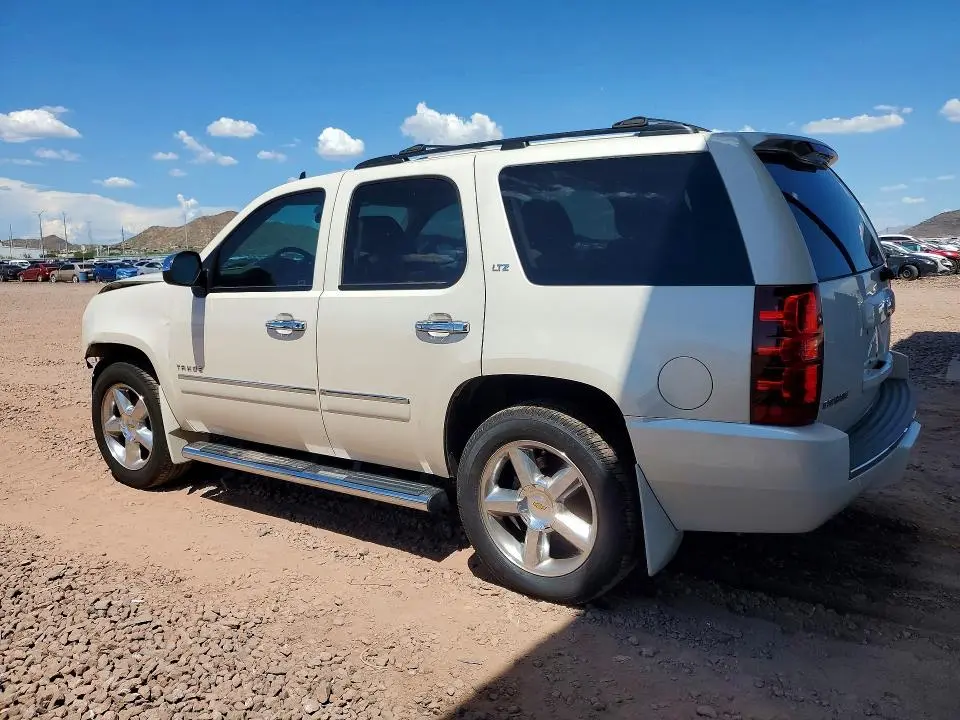 2013 CHEVROLET TAHOE C1500 LTZ  