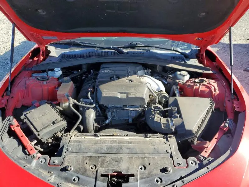 2020 CHEVROLET CAMARO LS  