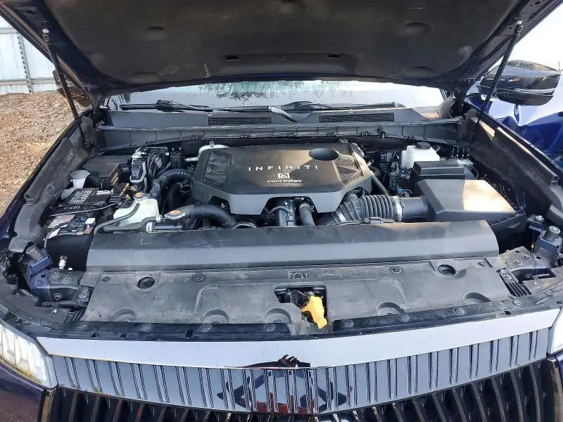2025 INFINITI QX80 AUTOGRAPH  