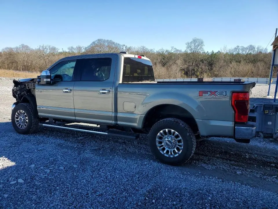 2020 FORD F250 SUPER DUTY  