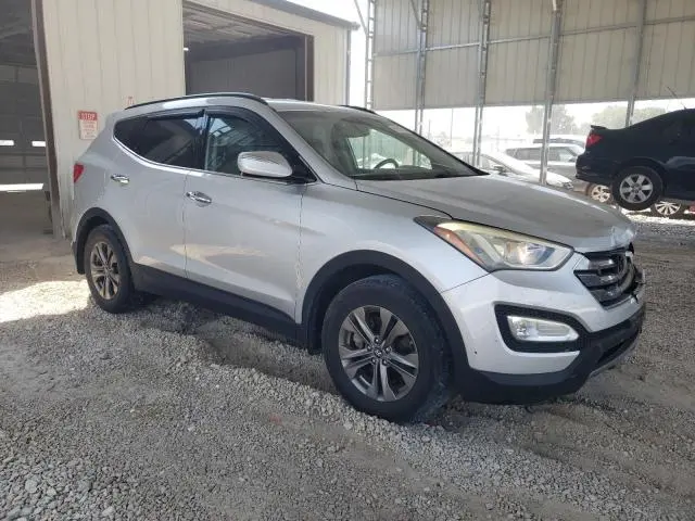 2013 HYUNDAI SANTA FE SPORT   