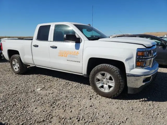 2014 CHEVROLET SILVERADO K1500 LT  