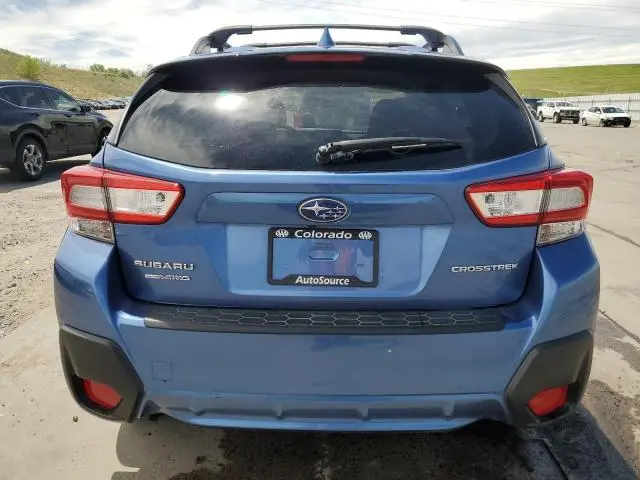 2019 SUBARU CROSSTREK PREMIUM