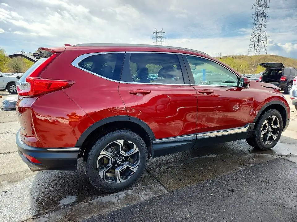 2019 HONDA CR-V TOURING  