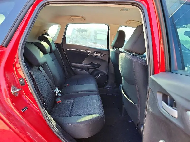2019 HONDA FIT LX  