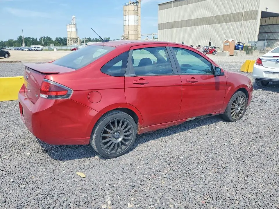 2010 FORD FOCUS SES  