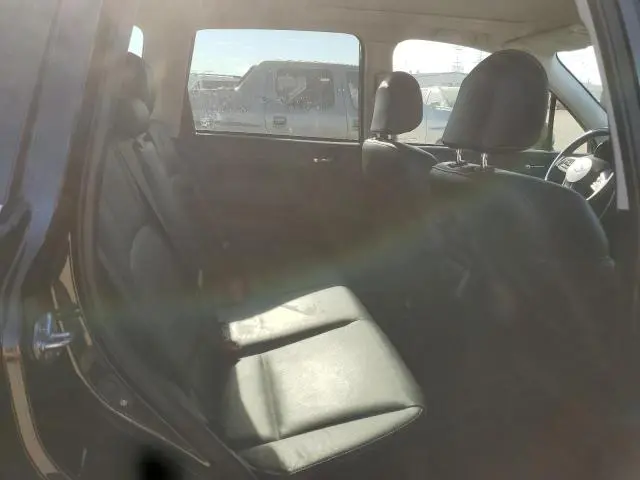 2016 SUBARU FORESTER 2.5I LIMITED  