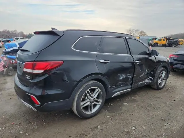 2019 HYUNDAI SANTA FE XL SE ULTIMATE  